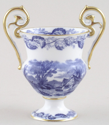 Vase c1930s